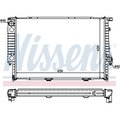 Nissen Nissens Radiator, 60747A 60747A